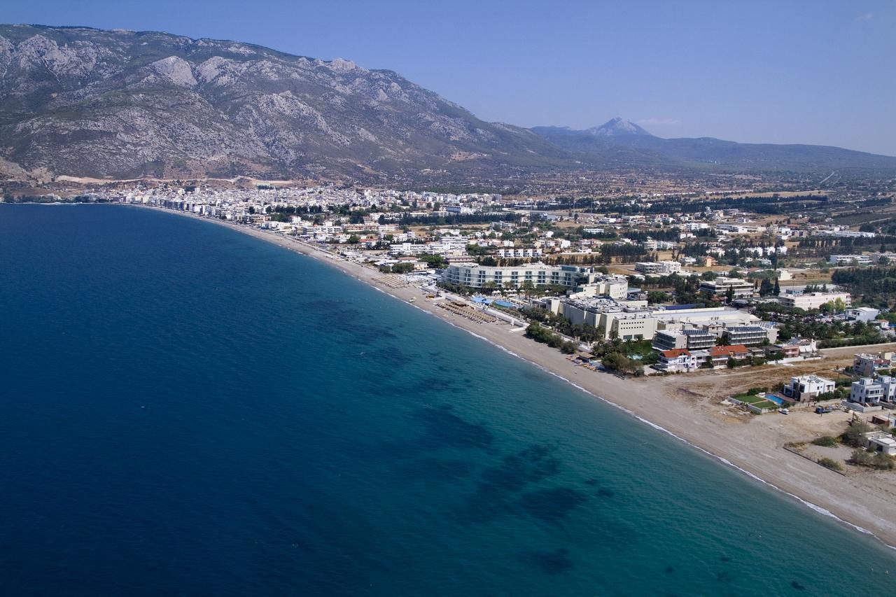 Grand Hotel Loutraki Exteriör bild