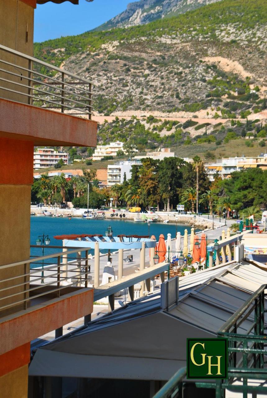 Grand Hotel Loutraki Exteriör bild